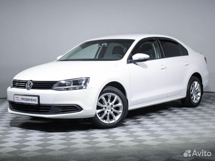 Volkswagen Jetta 1.6 МТ, 2014, 92 600 км