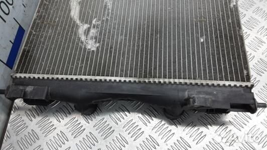Радиатор системы охлаждения nissan qashqai J10 (94