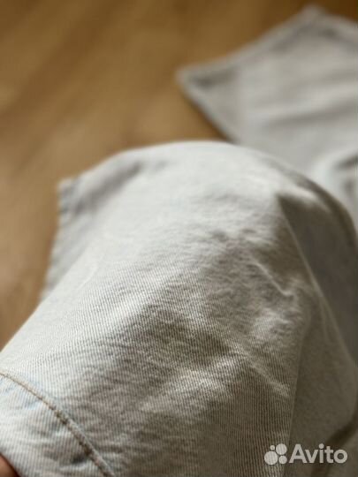 Джинсы zara 44 мужские