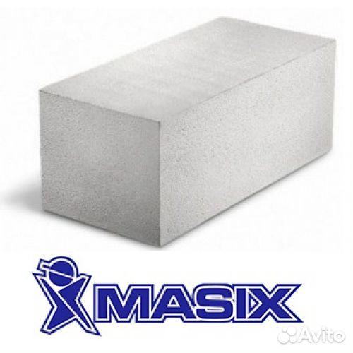 Газоблок новый