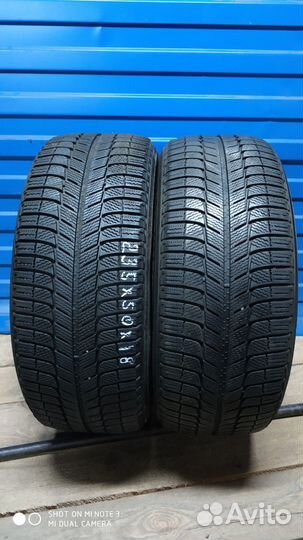 Michelin X-Ice 3 235/50 R18 96V