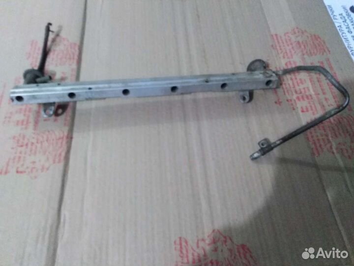 Форсунки тойота чейзер. Двигатель 1jz-ge