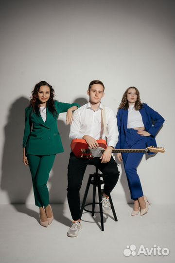 Кавер-группа, кавер-дуэт, певица, прокат звука