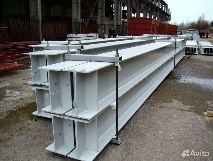 Балка двутавровая