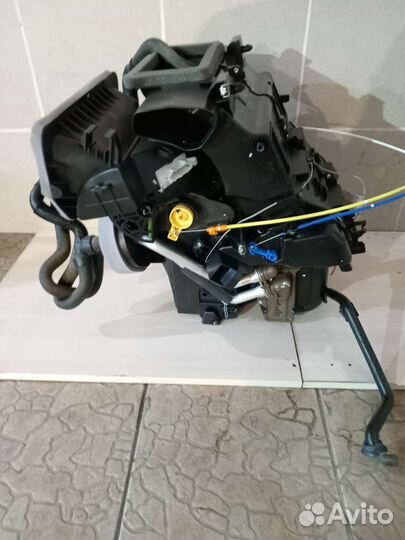 Печка на рено сандеро 2 2014г