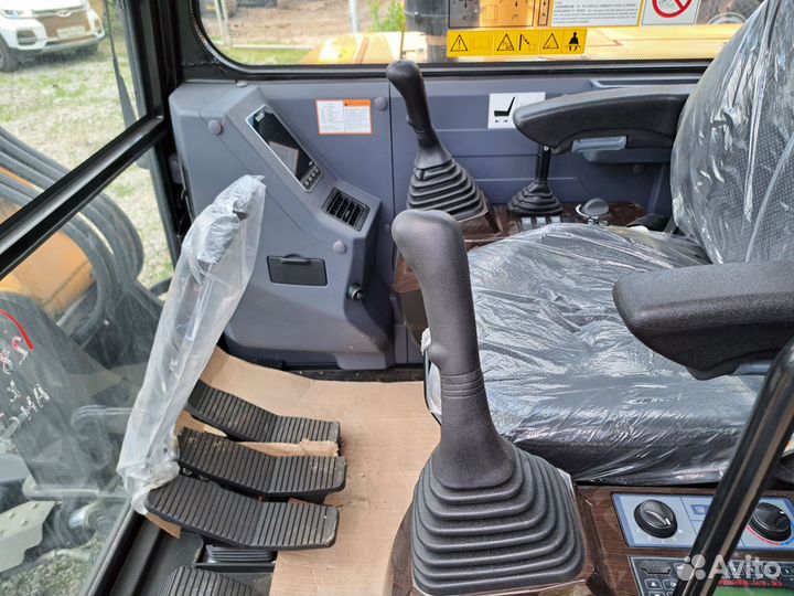 Мини-экскаватор Sany SY55C, 2022