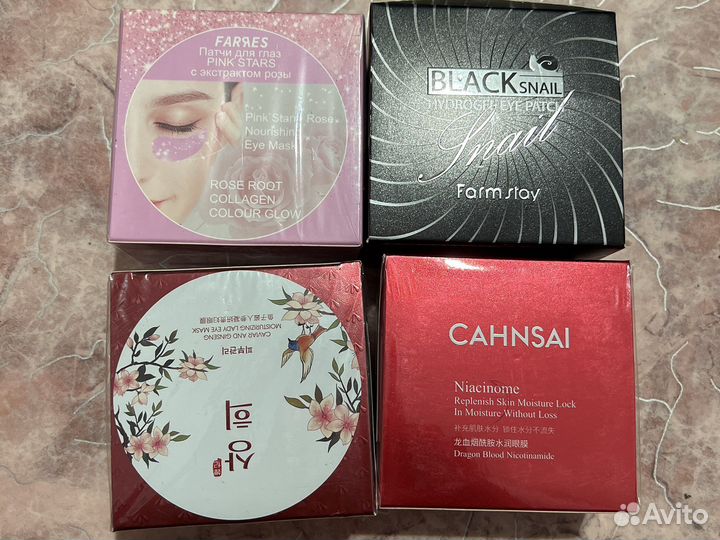 Гидрогелевые патчи