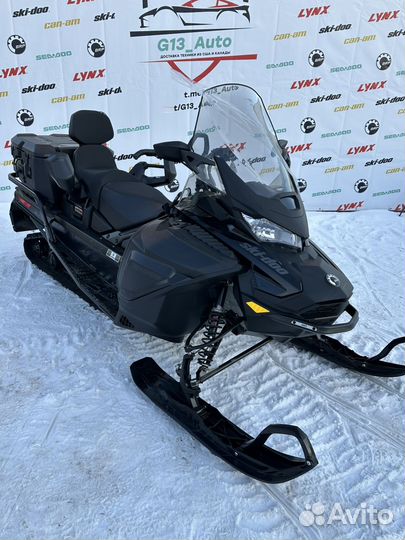 Снегоход Ski-doo Expedition LE 900 ACE 24