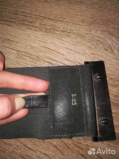 Ремень Mango 85 см