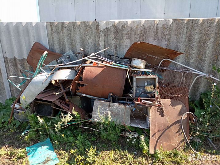 Металлолом