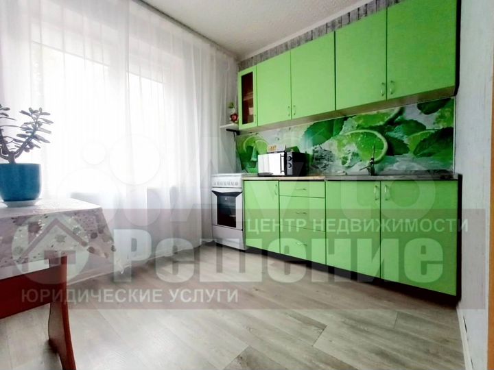 1-к. квартира, 33 м², 1/10 эт.