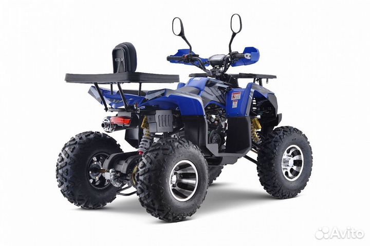 Квадроцикл promax thunder 300 PRO