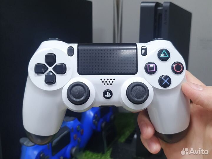 Джойстик оригинал Sony PS4