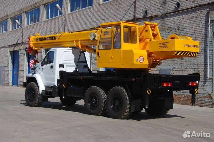 Ивановец КС-45717-2, 2023