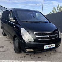 Hyundai Grand Starex 2.5 AT, 2012, 220 000 км, с пробегом, цена 1 500 000 руб.