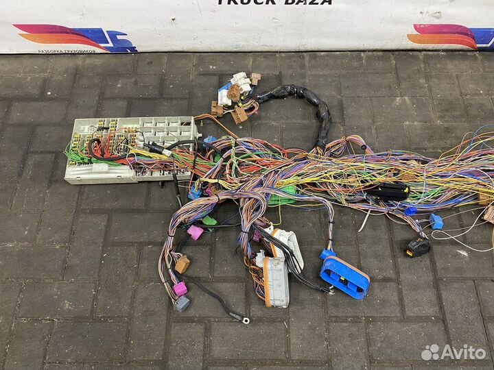 Проводка кабины основная Scania 5-series