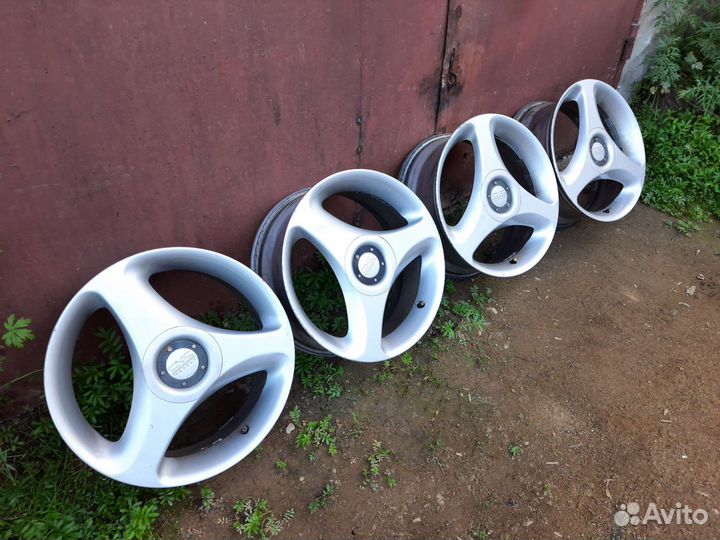 Литые диски R 17