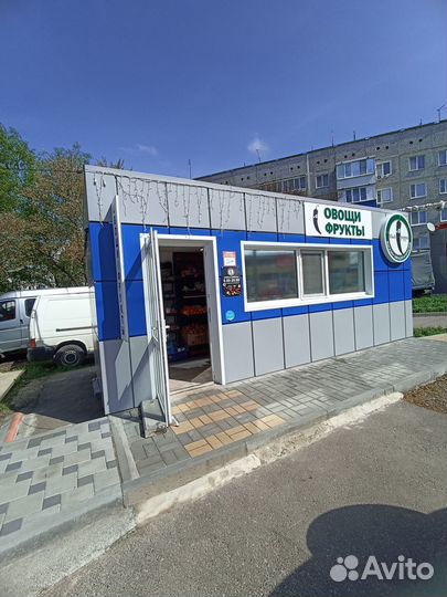 Продам готовый бизнес магазин