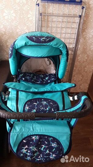 Коляска трансформер