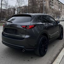 Mazda CX-5 2.0 AT, 2018, 94 200 км, с пробегом, цена 2 900 000 руб.