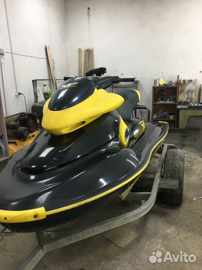 Продам гидроцикл SeaDoo xp