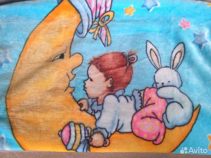 Плед детский