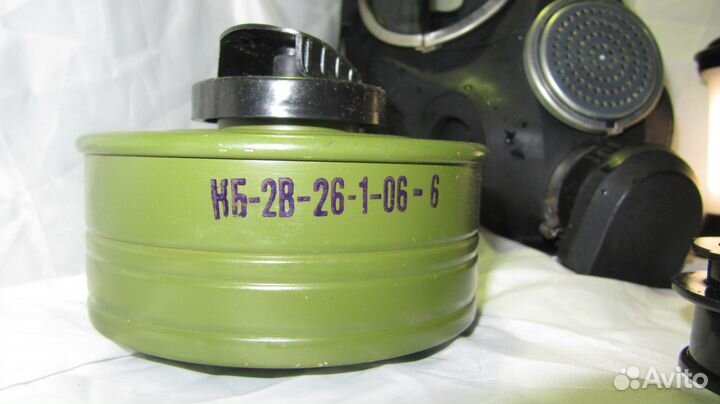 Противогаз пмк-3 и пмг Нерехта