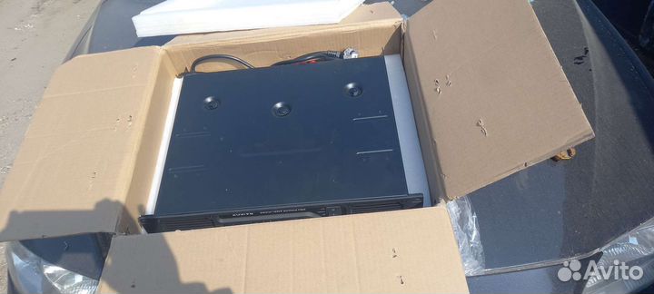 Музыкальный усилитель MS-MAX BA 1602