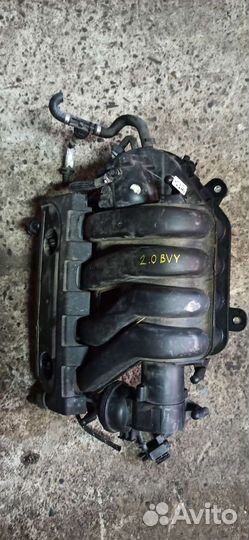 Впускной коллектор VW Passat B6 2.0 FSI bvy