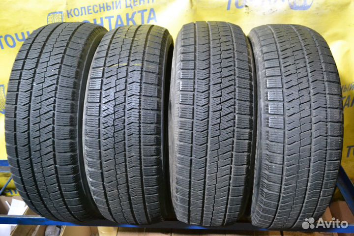 Bridgestone Blizzak VRX2 205/60 R16