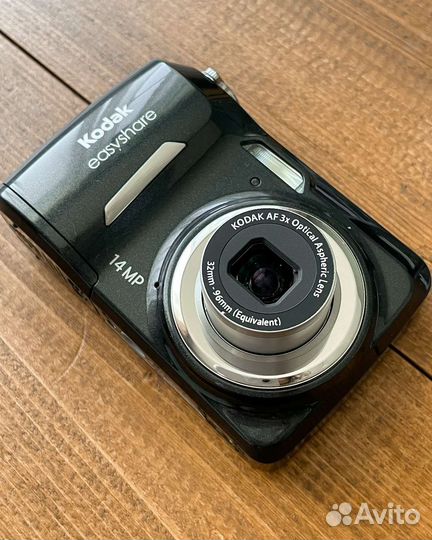 Цифровой Kodak easyshare c1530 + примеры фото