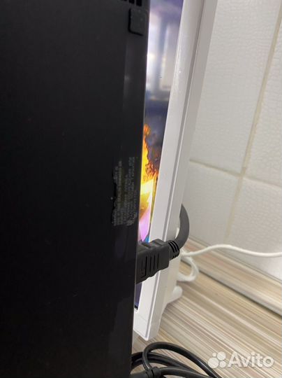 PS3 superslim 250gb + 26 игр