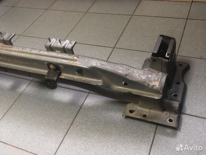 Усилитель переднего бампера Ssangyong New Actyon