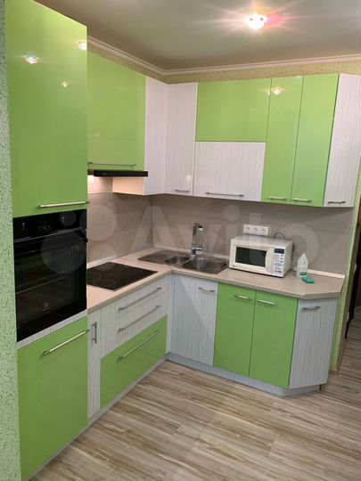 1-к. квартира, 36,7 м², 1/16 эт.