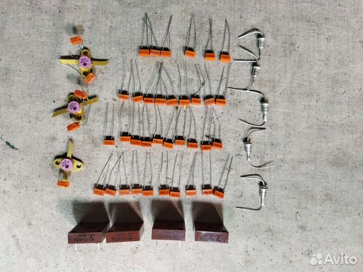 Стабилитроны