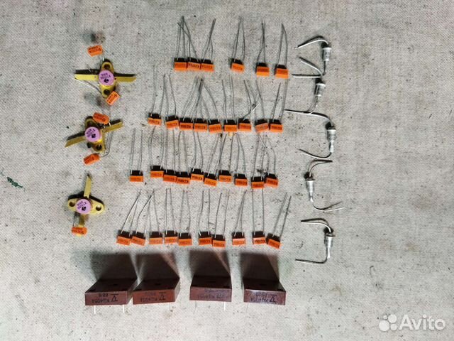 Стабилитроны