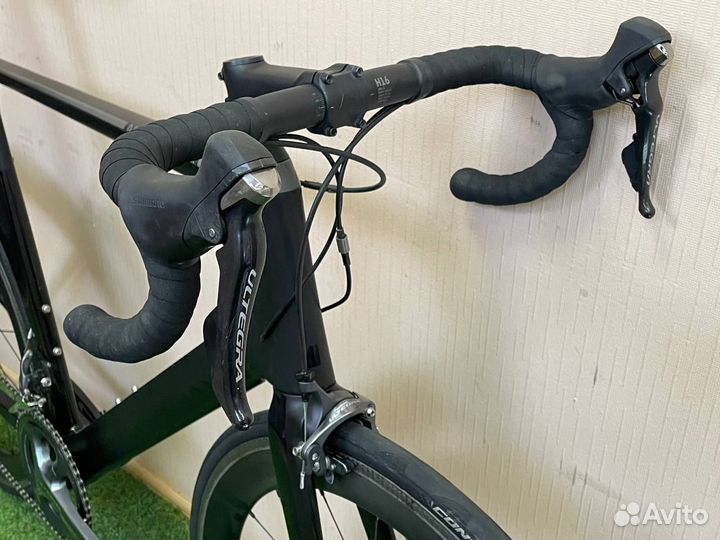 Шоссе Canyon Aeroad CF SLX Ultegra Rebel 7,2кг