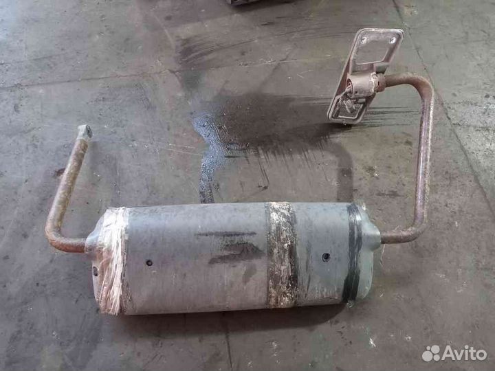 Зеркало Freightliner заднего вида правое в сборе со стойкой