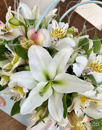 Букет цветов с доставкой