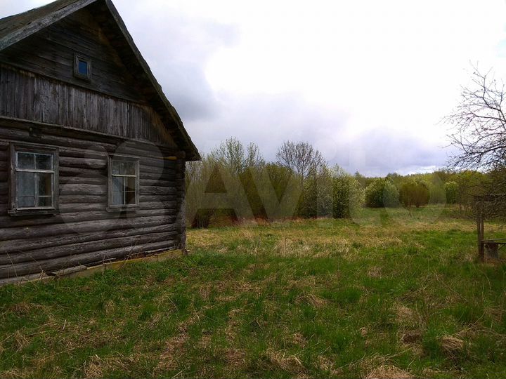 Дом 60 м² на участке 40 сот.