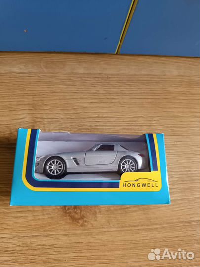 Модель автомобиля