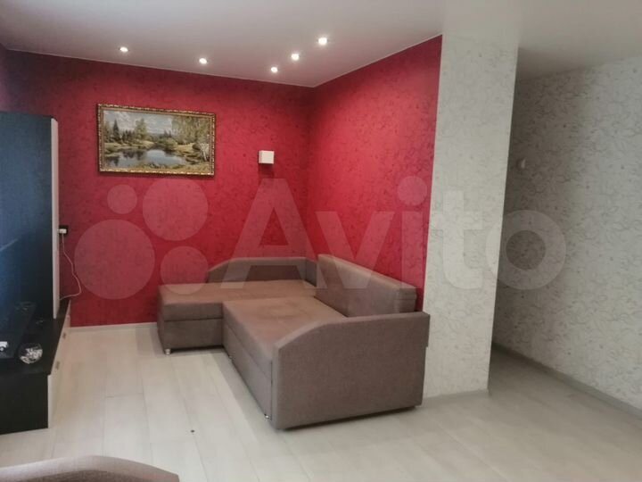 1-к. квартира, 30 м², 2/5 эт.