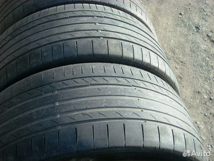 Continental ContiSportContact 5 SUV 285/40 R21 109Y