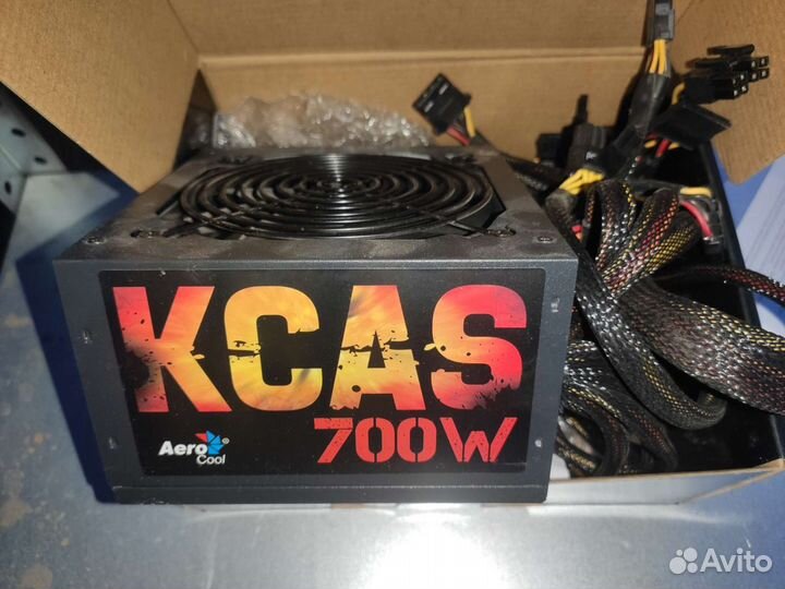 Блок питания бронза