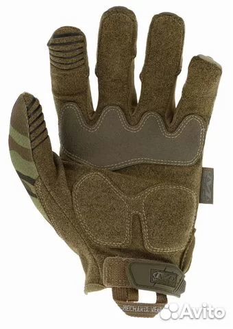 Перчатки Mechanix M-pact Multicam