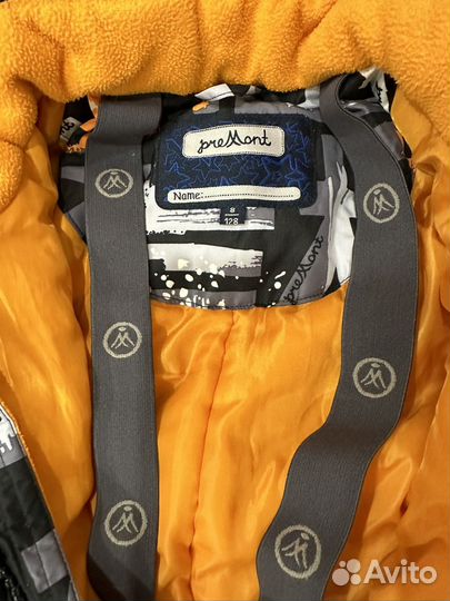 Зимний комбинезон