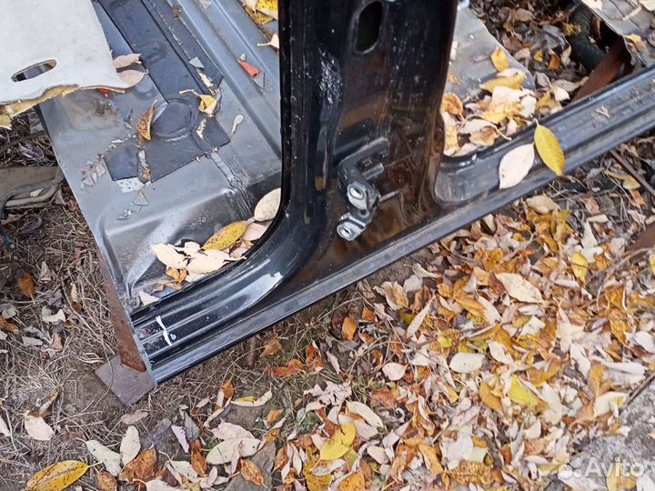 Порог стойка Ниссан патфайндер