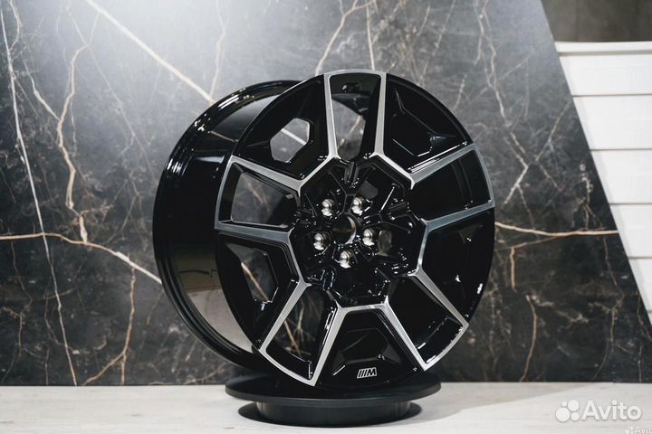 Кованые диски R22