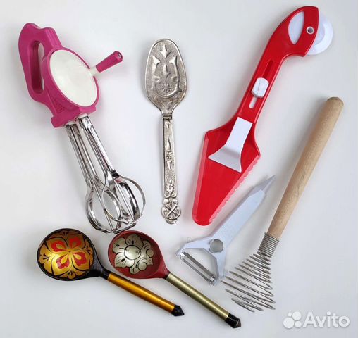 Кухонные принадлежности СССР