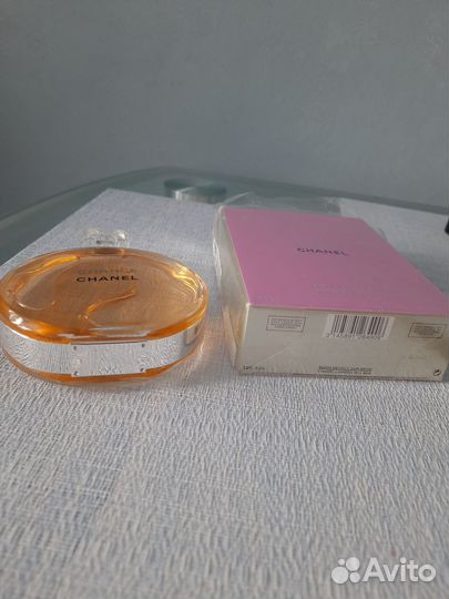 Chanel Chance Туалетная вода 150ml